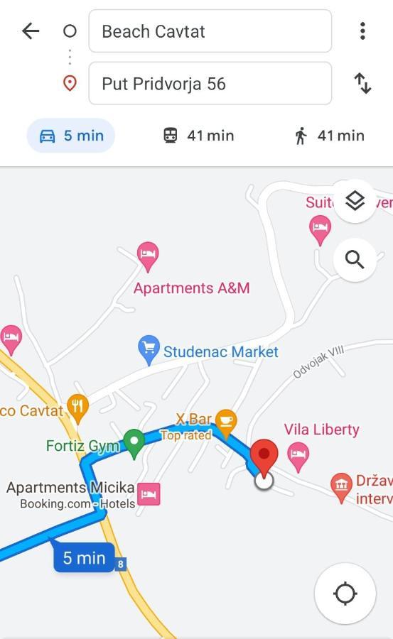 Antonny Apartment Zvekovica Екстериор снимка